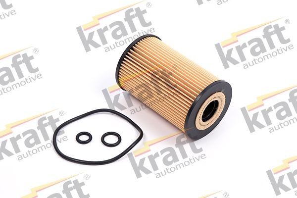 KRAFT Filter Insert Ø: 64, 65mm, Height: 101mm Oil filters 1700055 buy