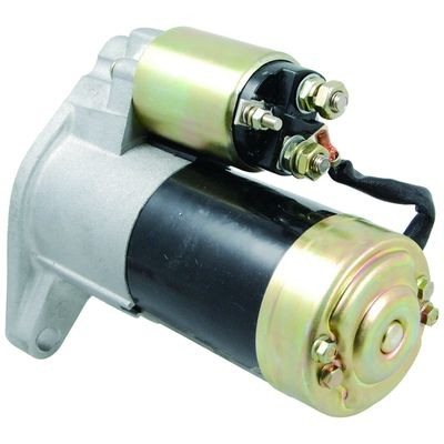 17006N Engine starter motor WAI SS417 review and test