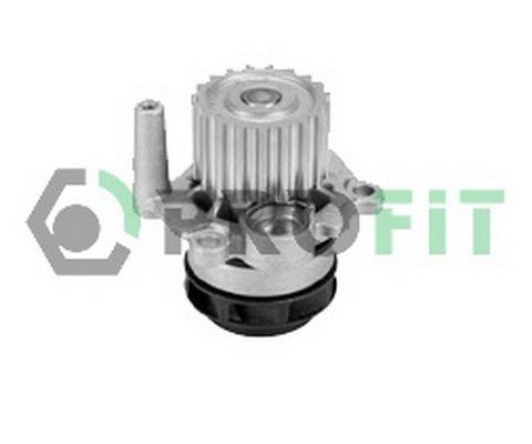 PROFIT 17010762 Coolant pump Passat 3B6 1.9 TDI 101 hp Diesel 2000 price