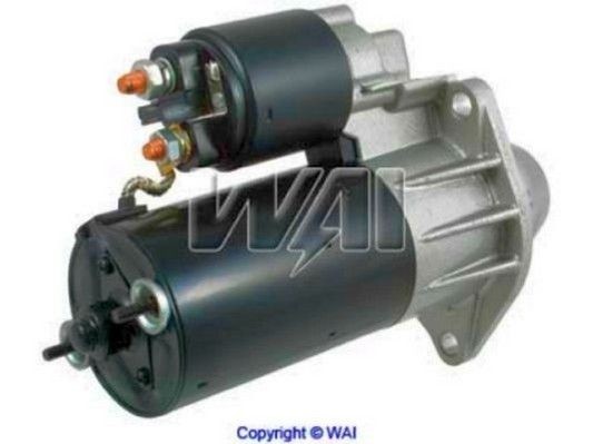 WAI 17013N Starter motor SAAB experience and price