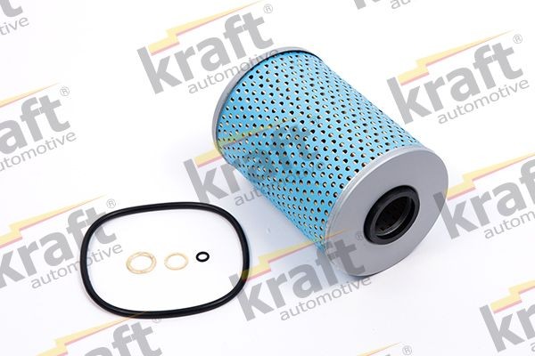 KRAFT 1702680 Oil filter 1142 2 245 406