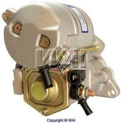 17028R WAI 17028N Starter motor 19420-63012