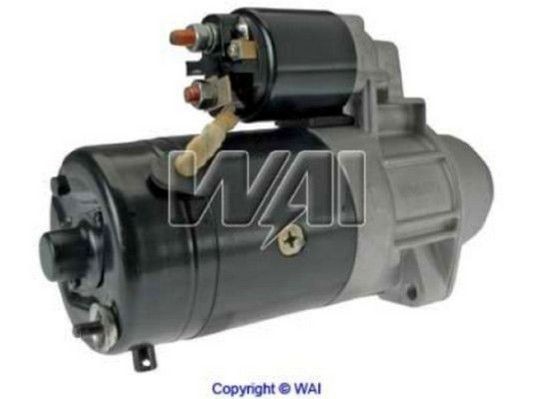 17040R WAI 17040N Starter motor 004-151-350180