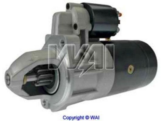 WAI Starter motors 17040N