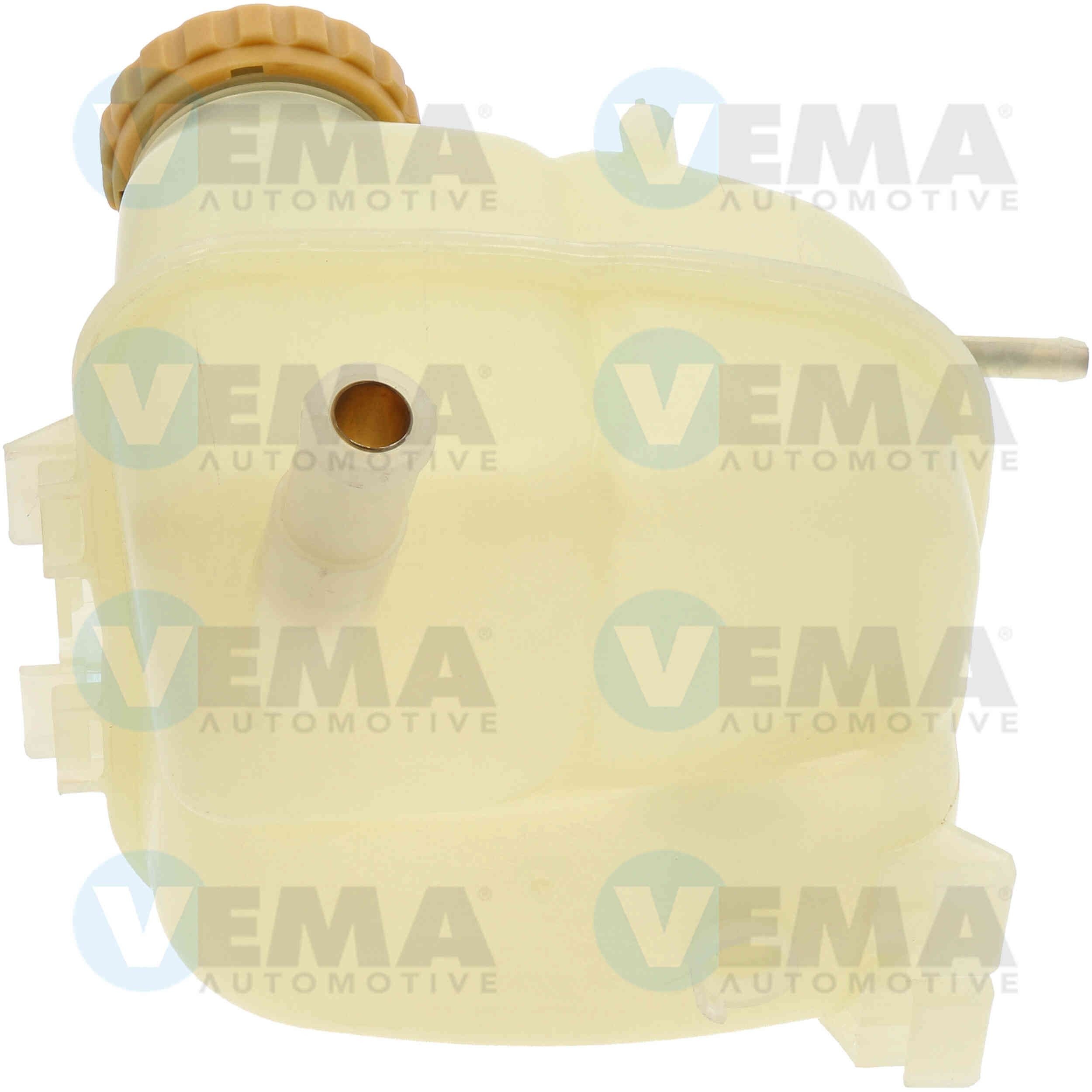 17053 Water Tank, radiator VEMA 17053 review and test
