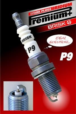 Great value for money - BRISK Spark plug 1706