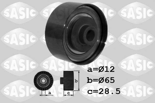 SASIC 1706030 Timing belt deflection pulley without screw set