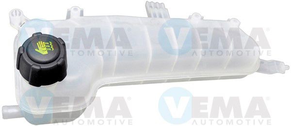 VEMA 17062 Expansion tank RENAULT EXPRESS in original quality