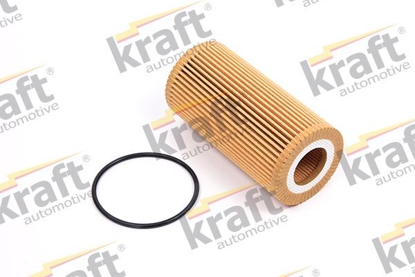 KRAFT Filter Insert Inner Diameter: 31mm, Inner Diameter 2: 31mm, Ø: 64mm, Height: 125mm Oil filters 1706351 buy