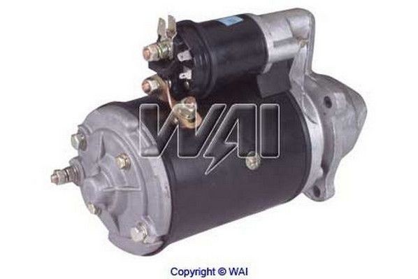 17072R WAI 17072N Starter motor S13-73