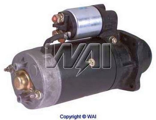 WAI 17073N Starter motor 0117 9586