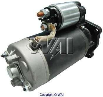 17073N Engine starter motor WAI 17073N review and test