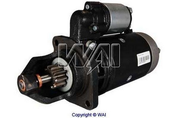 WAI Starter motors 17077N