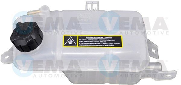 Fiat SEICENTO Water Tank, radiator VEMA 17080 cheap