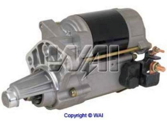 WAI Starter motors 17084N