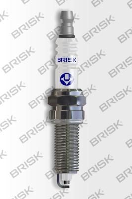 QR15LC-1 BRISK 1709 Spark plug 18855 10060