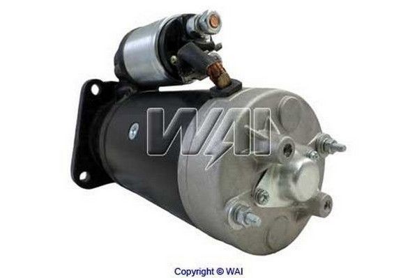 WAI 17092N Starter motor 5003 2514 6