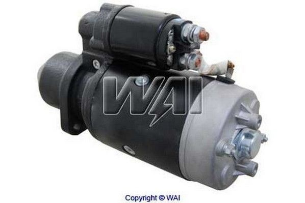 17095R WAI 17095N Starter motor AL39700