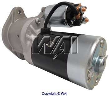 WAI 17097N Starter motor M0T60481