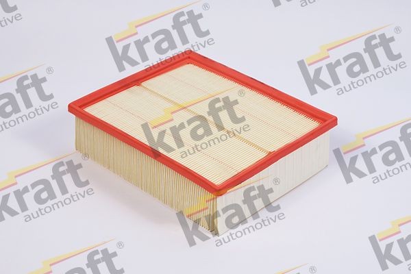 KRAFT 1710142 Air filter 69mm, 212,5mm, 254mm, Filter Insert