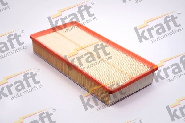 KRAFT 1710350 Air filter LAND ROVER experience and price