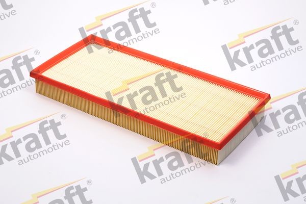 KRAFT 1711021 Air filter 46mm, 182mm, 395mm, Filter Insert