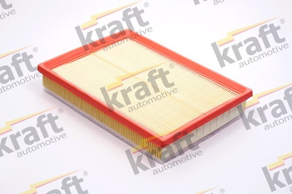 KRAFT 1711596 Air filter 51mm, 206, 207mm, 290mm, Pre-Filter