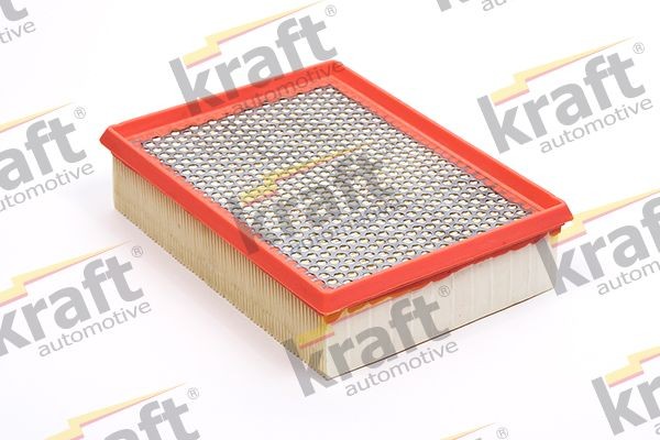 KRAFT 1711745 Air filter 58mm, 188mm, 240mm, Filter Insert