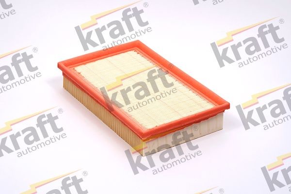 1711790 KRAFT Air filters SEAT 46mm, 157mm, 245mm, Filter Insert