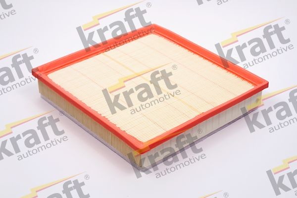 KRAFT 1711900 Air filter 58mm, 282mm, 296mm, Filter Insert