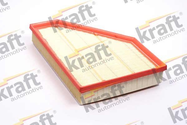 KRAFT 1712660 Filtre à air 70mm, 234mm, 300mm, Cartouche filtrante