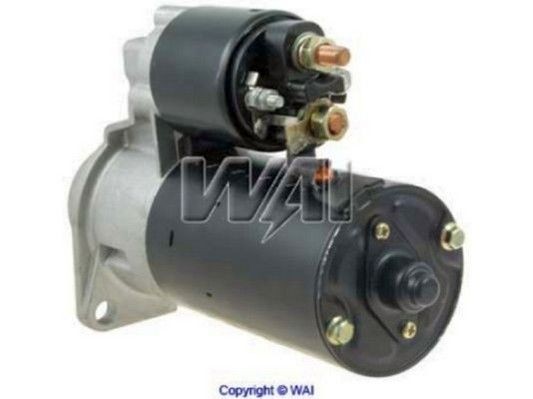 Great value for money - WAI Starter motor 17140N