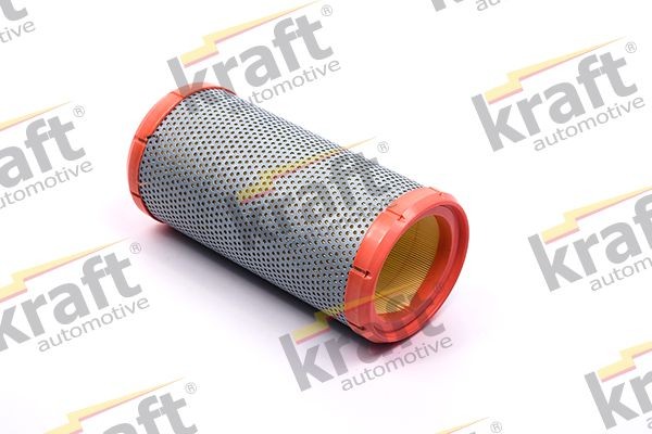 KRAFT 1715011 Air filter 268mm, 130, 131mm, Filter Insert