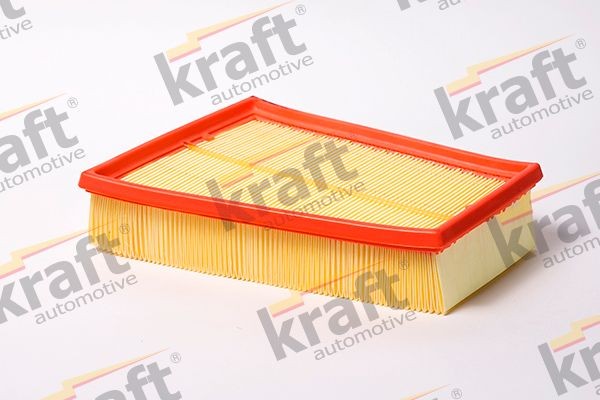 KRAFT 1715018 Air filter 58mm, 192mm, 243mm, Filter Insert