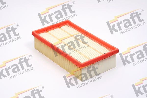 KRAFT 1715350 Air filter 58mm, 141, 140,5mm, 239mm, Filter Insert