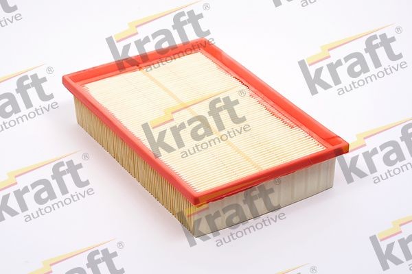KRAFT 1715680 Air filter 50mm, 168mm, 246mm, Filter Insert