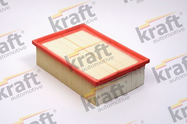 KRAFT 1715690 Air filter 69,5mm, 168,5mm, 246mm, Filter Insert