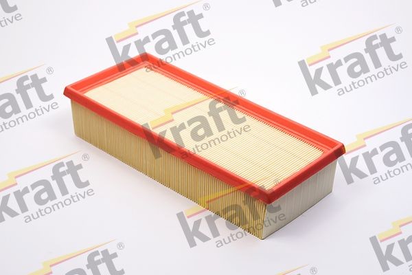 KRAFT 1715945 Air filter 70mm, 148, 147mm, 346mm, Filter Insert
