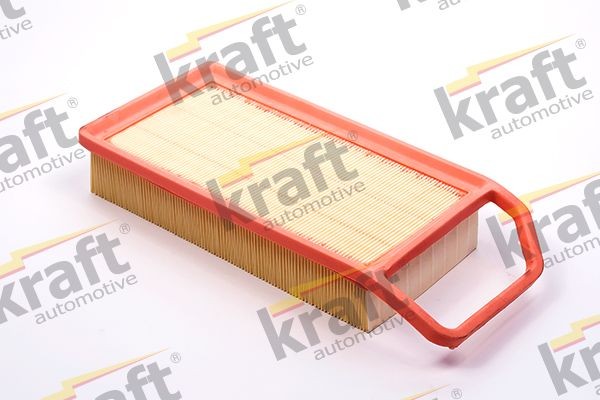 KRAFT 1716160 Air filter 59mm, 151,5, 153mm, 357,5mm, Filter Insert