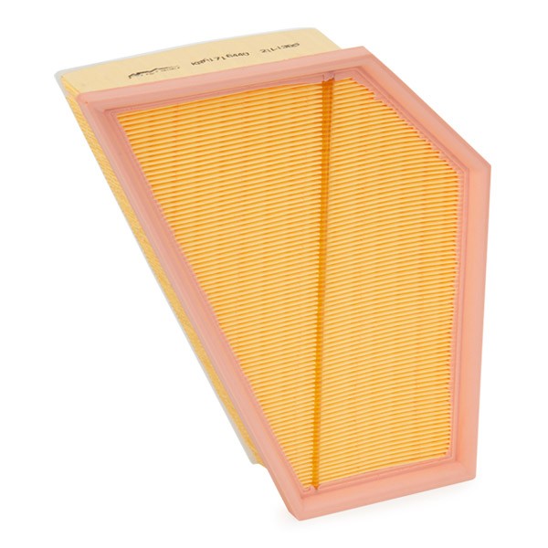 1716440 Engine air filter KRAFT 1716440 review and test