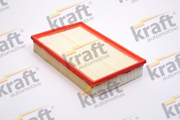 KRAFT 1716470 Air filter 58mm, 216,5, 216mm, 329mm, Filter Insert