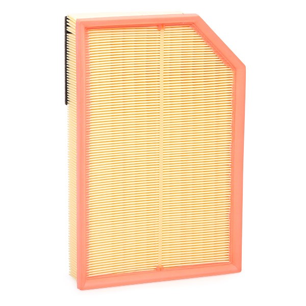 1716480 Engine air filter KRAFT 1716480 review and test