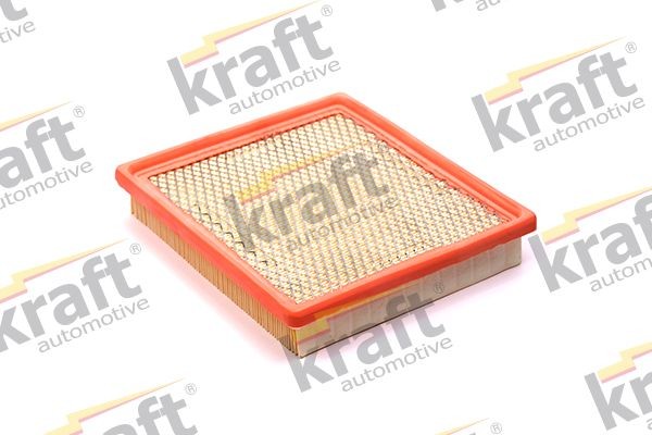 KRAFT 1718630 Air filter 40mm, 216mm, 238mm, Filter Insert