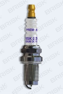 Great value for money - BRISK Spark plug 1721