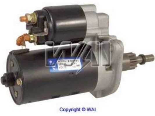 Great value for money - WAI Starter motor 17223N