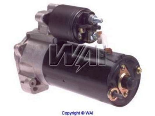 17227R WAI 17227N Starter motor 003-151-79-01