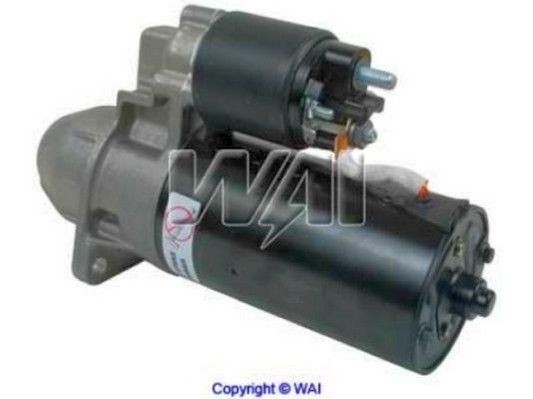 WAI 17237N Starter motor BMW experience and price