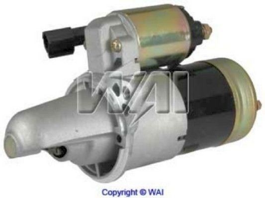 WAI Starter motors 17246N for NISSAN 100NX (B13)