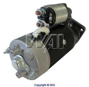 WAI Starter motors 17257N