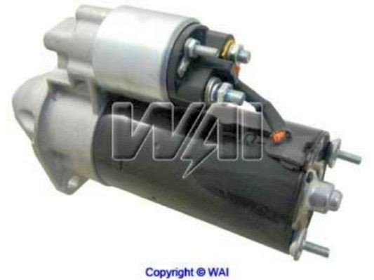 WAI 17280N Starter motor PORSCHE experience and price